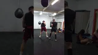 Thumbnail: Highlight 22:17 - 27:17 from 🥊 StreetBeefs Fighter BOXING SPARRING 🥊
