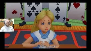 Thumbnail: THE WORLD OF ALICE IN WONDERLAND | Kingdom Hearts PART 4