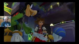 Thumbnail: SORA MEETS DONALD AND GOOFY | Kingdom Hearts PART 3