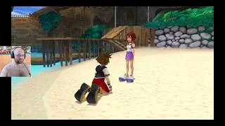 Thumbnail: PLAYING THIS IN HONOR OF HAYDEN PANETTIERE | Kingdom Hearts PART 1