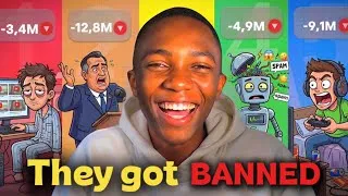 Thumbnail: YouTube Is Demonetizing These Faceless YouTube Channels In September - Do This Now