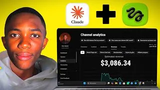 Thumbnail: How I Monetised a Faceless Channel in 15 Days Using Higgsfield AI For Free