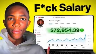 Thumbnail: How Much YouTube Paid me After Monetization | First Paycheck With 4.8K Subscribers