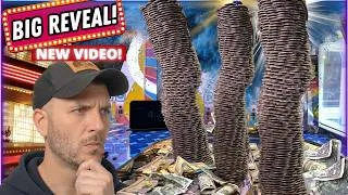 Thumbnail: The Secret Revealed Today! Also Watch me Battle This huge Tower see if Cash in in my future!