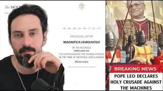 Thumbnail: On Magnifica Humanitas