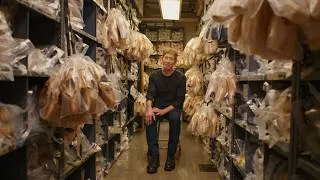 Thumbnail: This Artist Hand Paints Thousands of Shoes for the NYC Ballet