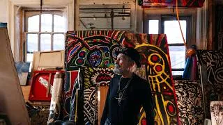 Thumbnail: How One Artist Lives in an Empty NYC Building
