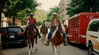 Thumbnail: The Last Black Cowboys in New York City