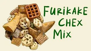 Thumbnail: Furikake Chex Mix recipe - an addictive snack (JustOneCookbook recipe)