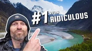 Thumbnail: My Craziest Moments in Nature in 2025