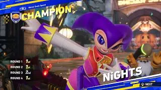 Thumbnail: Sonic Racing Crossworlds Pumpkin Grand Prix (Mirror Sonic Speed)
