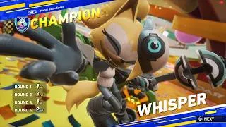 Thumbnail: Sonic Racing Crossworlds Wisp Grand Prix (Mirror Sonic Speed)