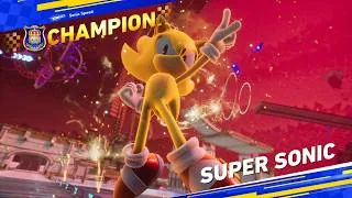 Thumbnail: Sonic Racing Crossworlds Secret Grand Prix (Sonic Speed)