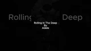Thumbnail: Rolling in the deep by Adele Drum cover #drumcover #adelecover
