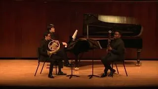 Thumbnail: Concertino Op. 43 for Horn, Bassoon and Orchestra - Ignaz Lachner