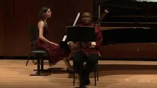 Thumbnail: Sonata op. 168 for bassoon and piano - Camille Saint-Saëns