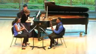 Thumbnail: Trio for Oboe, Bassoon and piano, FP 43