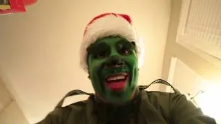 Thumbnail: If the Grinch was Hood | Grinch Parody