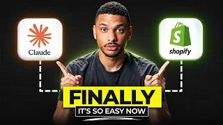 Thumbnail: How to Build a Dropshipping Store With Claude AI - AutoDS