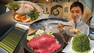 Thumbnail: Rating Every Food I Tried in Tokyo (Tier List)