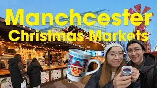 Thumbnail: Manchester Christmas Markets HYPE vs REALITY