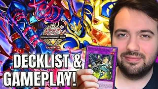 Thumbnail: I tried the new Chaos Ritual Deck with Runicks!