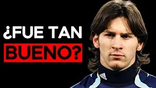 Thumbnail: Ví Todos los Mundiales de Messi y Descubrí que...