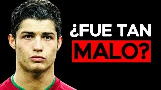 Thumbnail: Ví Todos los Mundiales de Cristiano y Descubrí que...