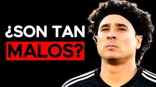 Thumbnail: Ví Todas las Eliminaciones de México en los Mundiales y Descubrí que...
