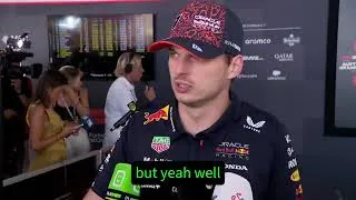 Thumbnail: Can Max Verstappen win the F1 2025 season? #f1 #redbullracing  #f12025 #verstappen #champion