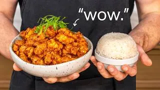 Thumbnail: The Best Orange Chicken At Home (Takeout Style)