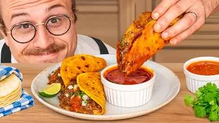 Thumbnail: The Juiciest QuesaBirria Tacos At Home (Authentic)