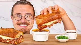 Thumbnail: The Best French Dip Sandwich Ever