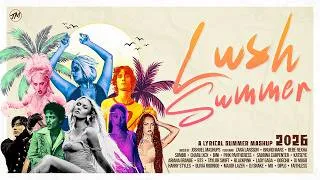 Thumbnail: Summer 2026 "Lush Summer" | Mid-Year & Summer Mashup 2026 (20 Songs) | by Joshuel Mashups