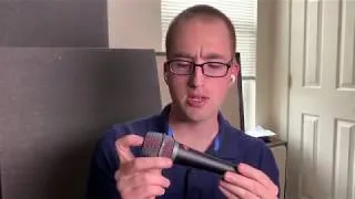 Thumbnail: How to clean your vocal microphone
