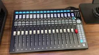 Thumbnail: NAMM 2020 Waves LV1 Control Surface first look!