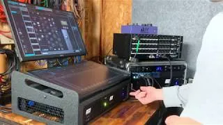 Thumbnail: Waves eMotion LV1 Ultimate FOH with OCD Labs LV1 LiteFly