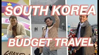 Thumbnail: SOUTH KOREA BUDGET TRAVEL ITINERARY PT. 3 (Philippines) | Josh Whyte