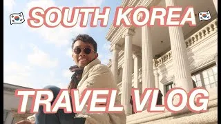 Thumbnail: SOUTH KOREA TRAVEL VLOG PT. 3 (Philippines) | Josh Whyte
