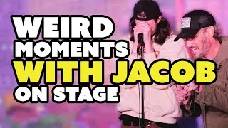 Thumbnail: The Most Unpredictable Josh & Jacob Moments | Comedy Compilation