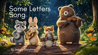Thumbnail: Country jamboree forest animals sing a catch song to teach letter formation.