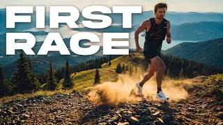 Thumbnail: POV: You Run a Trail Half Marathon with Little Training