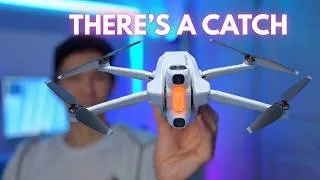 Thumbnail: Antigravity A1 Review | There's A CATCH!