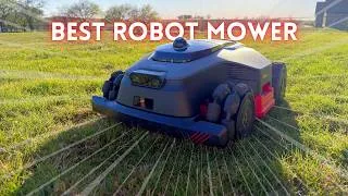 Thumbnail: BEST Robot Lawn Mower? | MOVA Lidax Ultra 3000 AWD