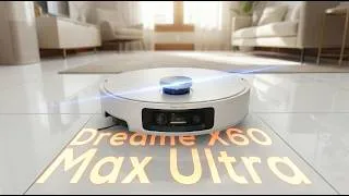 Thumbnail: Should you BUY the Dreame X60 max ultra complete?
