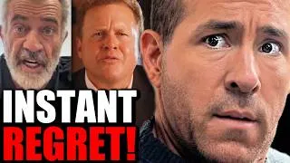 Thumbnail: Ryan Reynolds LOSES IT, Gets DESTROYED After HILARIOUS BACKFIRE He Didn't See Coming!