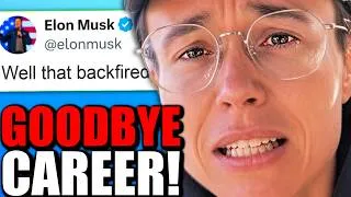 Thumbnail: Woke Celebrity Has HILARIOUS MELTDOWN After CRAZY BACKFIRE!