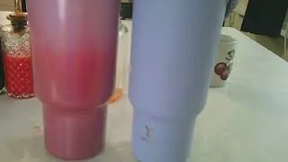 Thumbnail: Cups of the day 