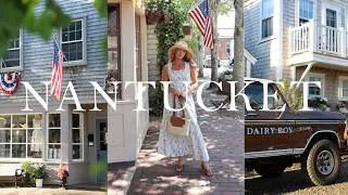 Thumbnail: The Nantucket Trip I’ve Dreamed of for Years ⚓🐚 How to Spend a Summer Weekend in New England 🦞