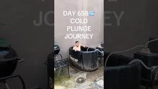 Thumbnail: Put yourself first #coldplunge #coldexposure #motivation